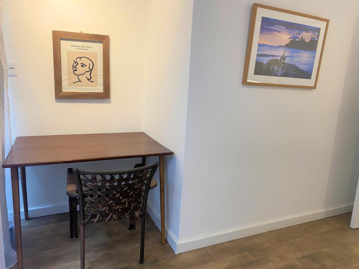 Praia Dos Ossos Guest House - Buzios Com Pe Na Areia ภายนอก รูปภาพ