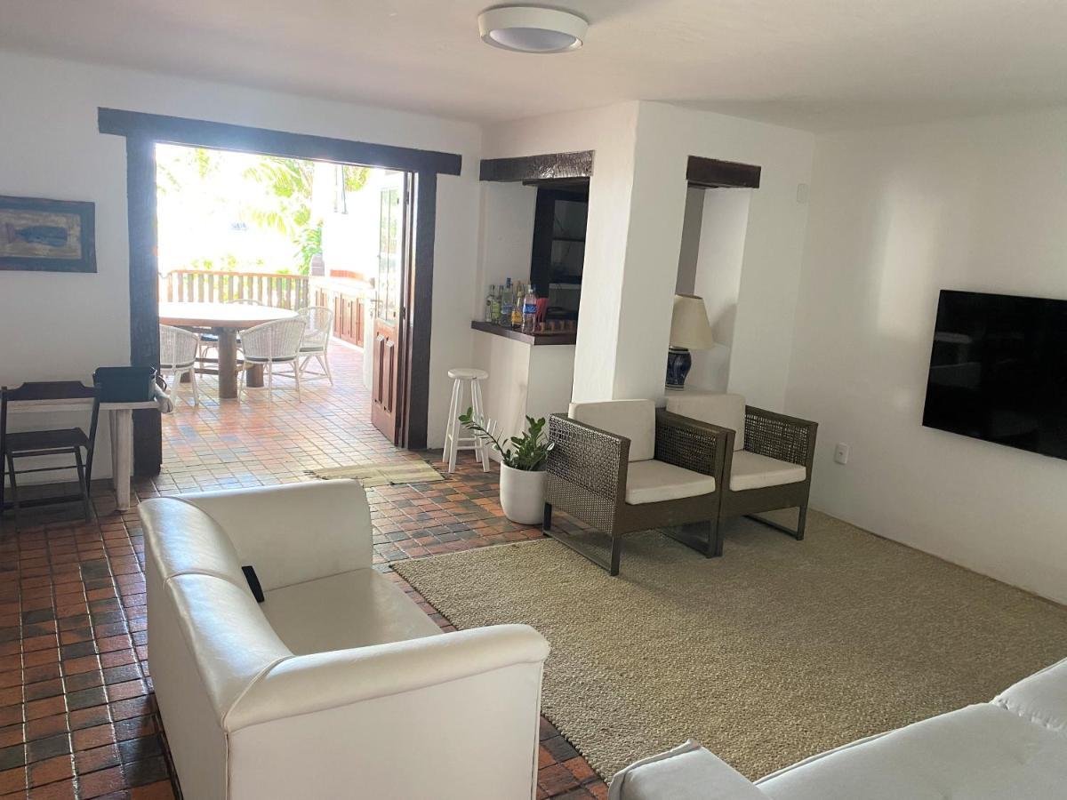 Praia Dos Ossos Guest House - Buzios Com Pe Na Areia ภายนอก รูปภาพ