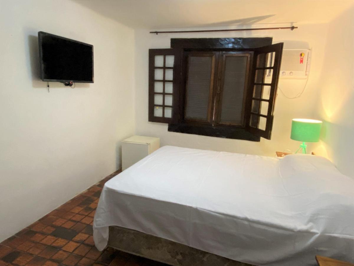Praia Dos Ossos Guest House - Buzios Com Pe Na Areia ภายนอก รูปภาพ