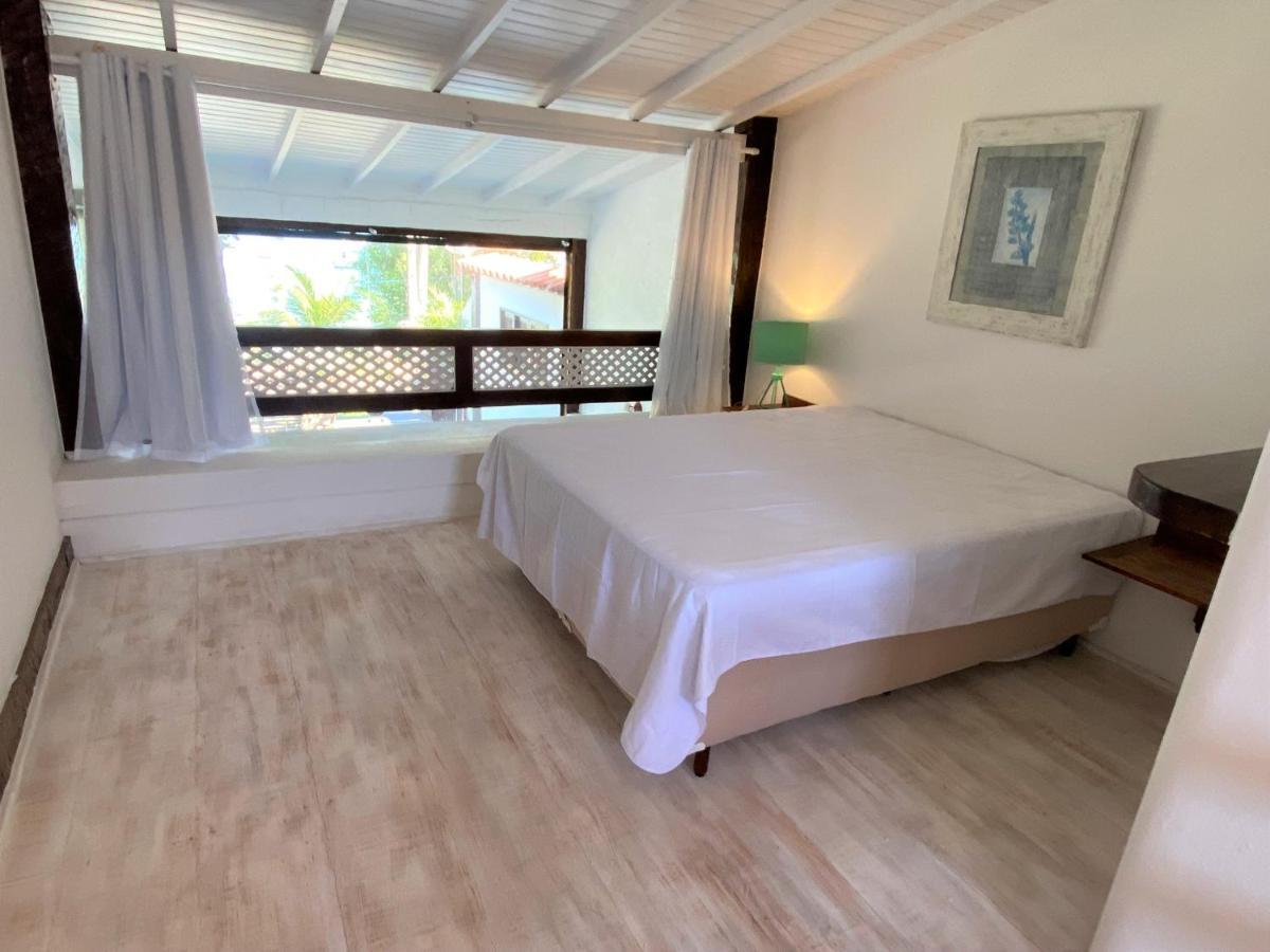 Praia Dos Ossos Guest House - Buzios Com Pe Na Areia ภายนอก รูปภาพ