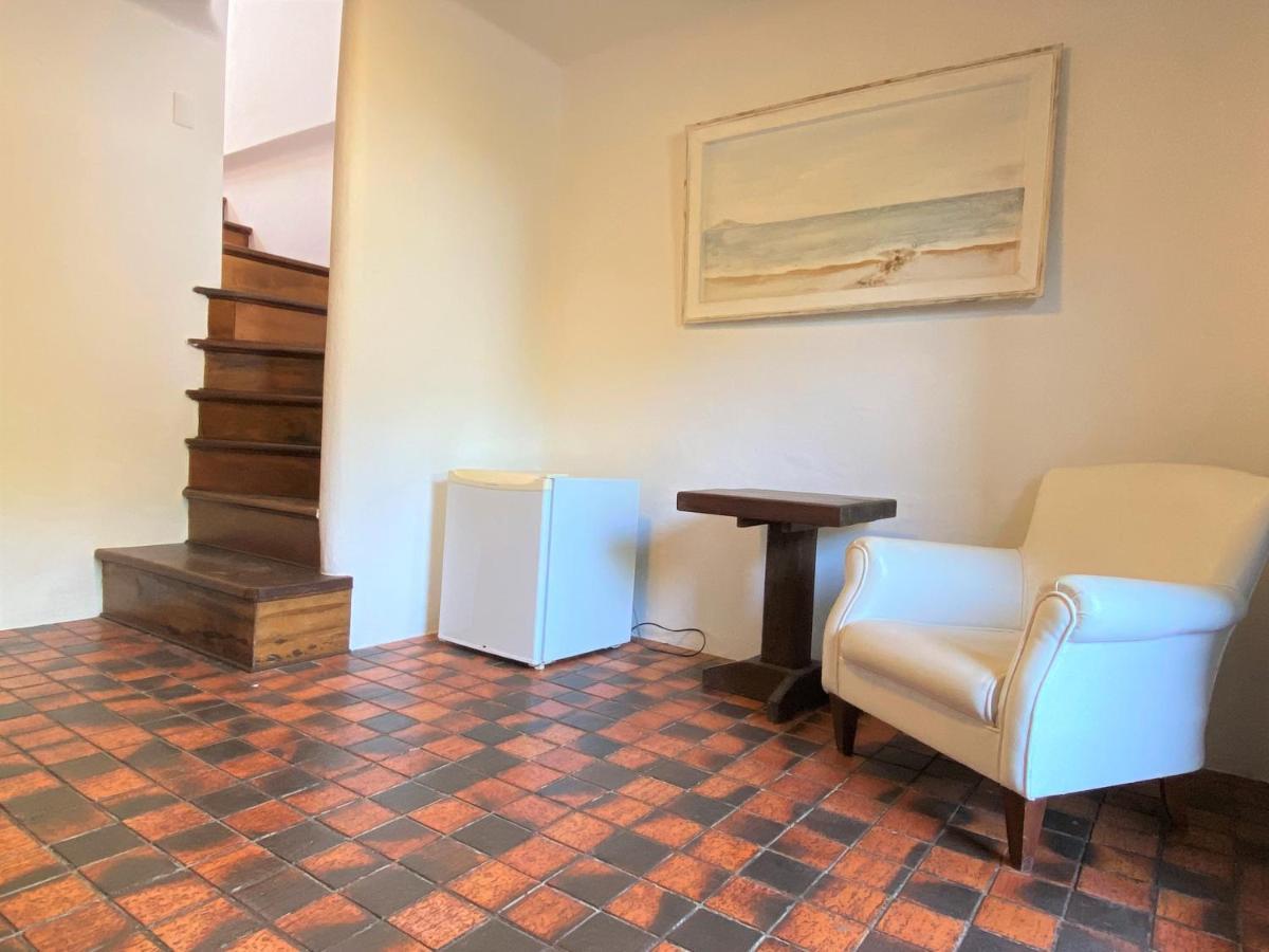 Praia Dos Ossos Guest House - Buzios Com Pe Na Areia ภายนอก รูปภาพ